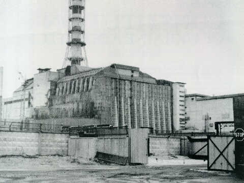 Chornobyl Nuclear Power Plant