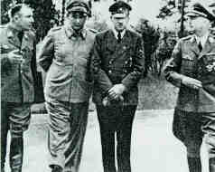 Nazi Leaders