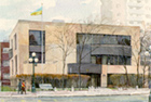 Building - Embassy of Ukraine in Ottawa